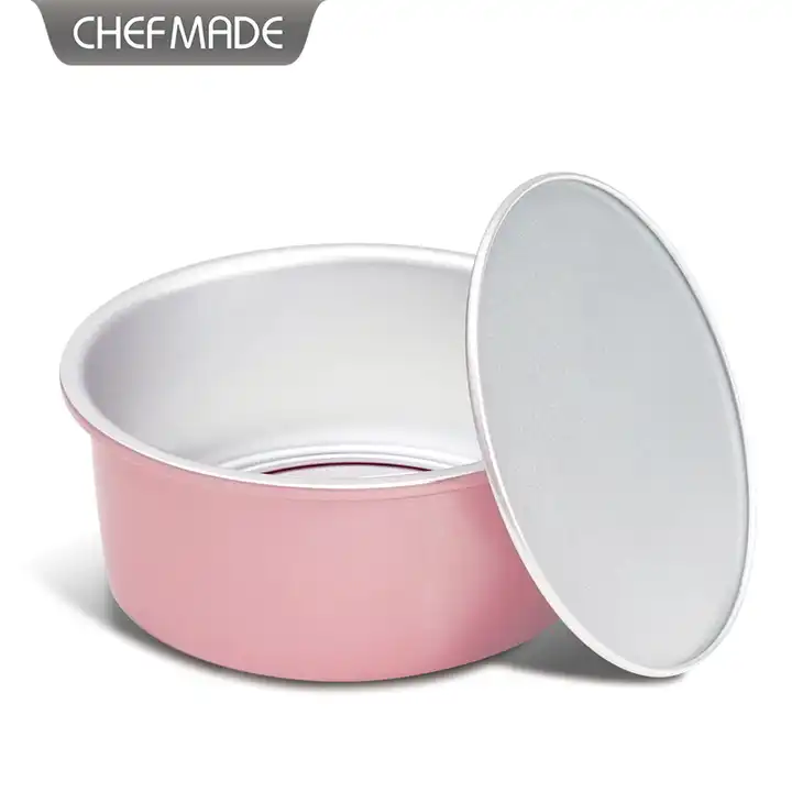 Chefmade 6 Cup Popover Pan Non stick Carbon Steel Cake Pan - Temu