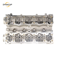 Nouveau Offre Spéciale TU5JP4 TU5 pièces de moteur 9656769580 culasse en aluminium pour Peugeot 206 citroën 02.00.GZ 1.6L