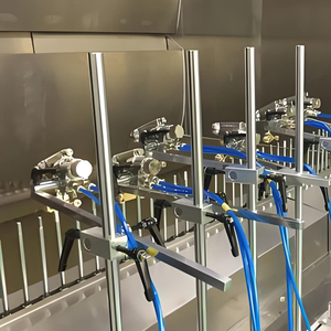 Máquina de pintura por pulverización sin polvo integrada automática de línea completa - Product Image 4