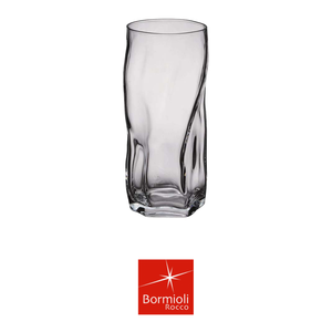 แก้วน้ำเย็น Bormioli Rocco Sorgente ขนาด 45.5 ซล. สูง 15.2 ซม. เส้นผ่านศูนย์กลาง 7.2 ซม. - Product Image 4