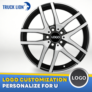 Jantes en alliage forgées sur mesure finition brillante pour Audi Mercedes <span class=keywords><strong>Golf</strong></span> pour RCF 17-21 pouces <span class=keywords><strong>5</strong></span>*120 <span class=keywords><strong>5</strong></span>*114.3 avec garantie de <span class=keywords><strong>5</strong></span> ans - Product Image 2