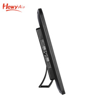 Vertically 99 4 + 32G dikey olarak görüntülenen Android Wifi hepsi bir Pc 21.5 inç Android Tablet AIO PC opsiyonel dahili 2500 MAh pil