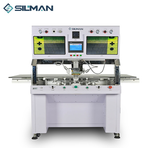 Silman ST-<span class=keywords><strong>100SW</strong></span> nouveau modèle TV panneau câble flexible cof acf machine de liaison pour la réparation d'écran lcd - Product Image 1