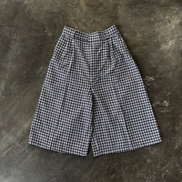 Shorts Bermuda à carreaux pour homme, style vintage Y2K, respirants, doublés, avec cordon élastique, coupe large, streetwear d'été, logo personnalisé