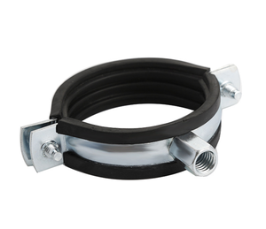 Abrazaderas de tubería de lucha contra incendios Leyon FM UL Sistema de protección contra incendios Abrazadera de tubería de junta de goma EPDM - Product Image 2