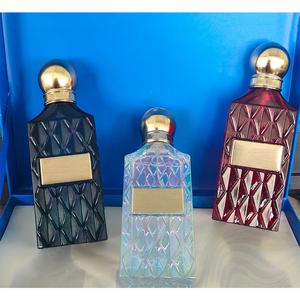 Perfume de Alta Calidad ZUOYE Arabian Eau De Parfum para Mujer y Hombre, Fragancia Lujosa, Frutal, Floral y Amaderada de Larga Duración, Sets de Regalo - Product Image 4