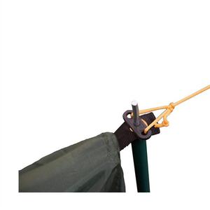 <span class=keywords><strong>Tente</strong></span> <span class=keywords><strong>de</strong></span> trekking en tissu Oxford légère professionnelle pour le camping en plein air, abri d'alpinisme <span class=keywords><strong>de</strong></span> survie en milieu sauvage - Product Image 4
