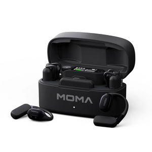 Micrófono Inalámbrico Profesional Hollyland <span class=keywords><strong>Lark</strong></span> Max 2 de 32 bits con Audio de Cadena Completa, Cancelación de Ruido por IA, Mini Micrófono de Solapa para iPhone y Cámara - Product Image 6