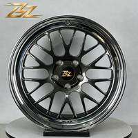 Jantes en alliage d'aluminium forgé monobloc BZ Factory Direct 20 21 pouces 5x112 pour BMW X7 G07 XM G09 X5 G05
