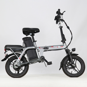 จักรยานไฟฟ้าพับได้ราคาประหยัด 48v แบบไม่มีโซ่ ขนาด 13 นิ้ว - Product Image 5