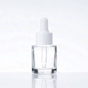 Custom Empty Skin Care Serum Glass <b>Dropper</b> <b>Bottle</b> Amber Essential Oil <b>Bottle</b> With White <b>Dropper</b> - Product Image 6