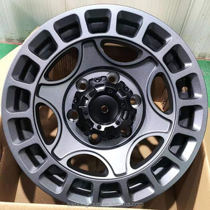 <span class=keywords><strong>ล้อ</strong></span>อัลลอยด์ F66DX125 15x7 17X9 6x130 6x135 6X139.7 5X150 5x139.7 - Product Image 6