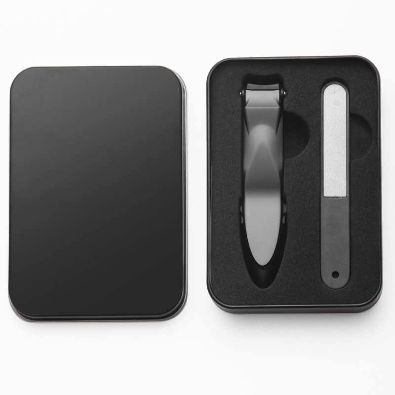 Scatola nera Grigio scuro