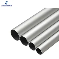 Tuyau en acier ovale laminé à froid EN Standard Dx54d+as, revêtu d'aluminium, pour la fabrication industrielle, la fabrication de petits outils, la découpe