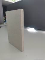 Panneau isolant en silicate de calcium résistant aux hautes températures pour conduits Hvac et tuyaux industriels