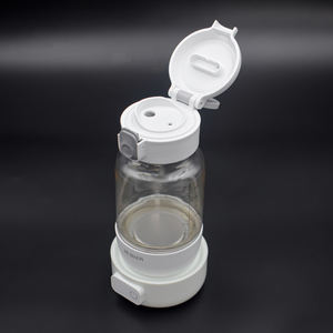 เครื่องอุ่<span class=keywords><strong>น</strong></span><span class=keywords><strong>น</strong></span>มเด็กทารกแบบไร้สายชาร์จแบตเตอรี่แบบ USB พกพาได้อุปกรณ์ให้อาหารเด็กทารกขณะเดิ<span class=keywords><strong>น</strong></span>ทาง - Product Image 2