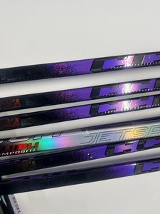 ไม้ฮอกกี้คาร์บอนไฟเบอร์ Flyight High Rebound - ยิงเร็วขึ้น แรงขึ้น น้ำหนักเบา พกพาสะดวก - Product Image 4