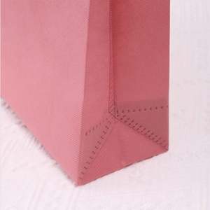 Bolsa de Compras Ecológica Reciclada Personalizada con Impresión Personalizada, Bolsa de Tela Promocional, Bolsa de Compras de Tela No Tejida - Product Image 6