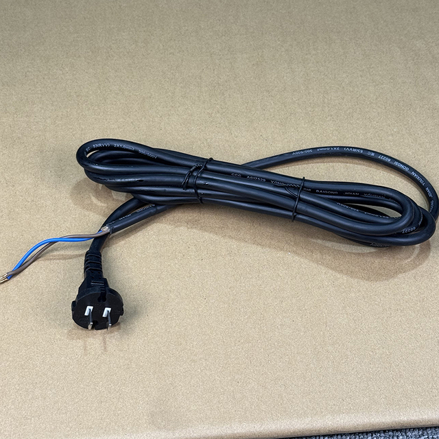 9211 Electric Pick Power Cord Copper Wire Fittings OEM China Zhejiang