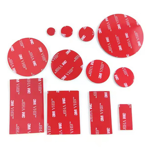 Nastro Biadesivo in Schiuma 3M <span class=keywords><strong>VHB</strong></span> 5952 Personalizzato, 1mm, Alta Prestazione, Forte Adesione, Impermeabile, Tagliato su Misura - Product Image 4