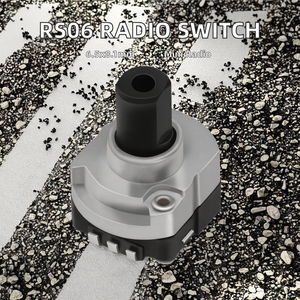 Potenciómetro de 6.5mm*8.1mm para Radio Portátil Soundwell RS06 con Interruptor en Línea - Product Image 2