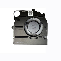 Ventilateur de refroidissement CPU de remplacement pour Dell Latitude 3420/E3420/3520 (0YD29T/YD29T) - 4 broches, silencieux et efficace pour ordinateur portable