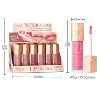 YABAOLIAN Nouveau rouge à lèvres liquide Maquillage Rouge à lèvres liquide imperméable Fournisseurs Rouge à lèvres liquide rouge rose en Afrique du Sud avec prix en 10G Crème solaire