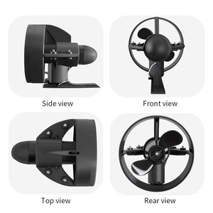 <span class=keywords><strong>Scooter</strong></span> <span class=keywords><strong>sous</strong></span>-<span class=keywords><strong>marin</strong></span> électrique avec 30 m d'autonomie de plongée, 45 minutes d'autonomie, vitesse de 1,2 m/s, équipement de plongée de 4,5 kg, sports nautiques, surf - Product Image 6