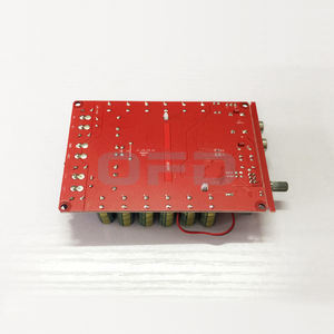 لوحة مضخم صوت tda498e 2-Channel لوحة صوت وحدة استريو رقمية 7da7498e - Product Image 4