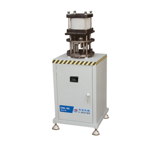 Machine à poinçonner l'aluminium pour profilés en aluminium Lya-16, machine pour fenêtres en aluminium - Product Image 1