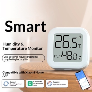 Yanmi Home Smart Indoor Temperature and Humidity Meter Mi Home APP <b>Thermometer</b> - Product Image 2