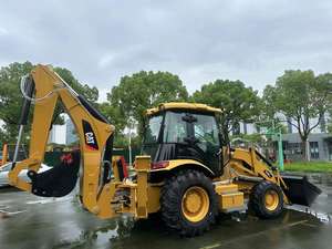 Maquinaria Usada <span class=keywords><strong>CAT</strong></span> 420F a la Venta, Retroexcavadora Usada Caterpillar en Shanghái, Excavadora Retro <span class=keywords><strong>Cat</strong></span> 416 <span class=keywords><strong>420</strong></span> Usada - Product Image 5