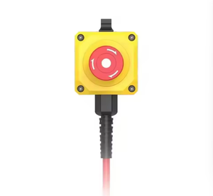 Robot collaboratif 10 kg de charge utile en promotion pour le pick and place et le soudage, cobotique haute efficacité avec moteur central et composants PLC - Product Image 3