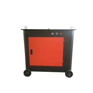 Máquina <span class=keywords><strong>de</strong></span> Doblado <span class=keywords><strong>de</strong></span> Hierro Forjado GW60, Máquina <span class=keywords><strong>de</strong></span> Doblado <span class=keywords><strong>de</strong></span> Barras <span class=keywords><strong>de</strong></span> Hierro para Artesanía Metálica - Product Image 4