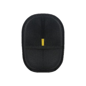 Gants de toilettage pour animaux de compagnie Fang Jing, double face en velours, pour chats à poils longs - Product Image 1