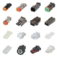 Connecteur de moteur de frein à main femelle à 2 broches, faisceau de câblage, prise, câble, douille 4D0971992A 60404011 4D0 971 992 a