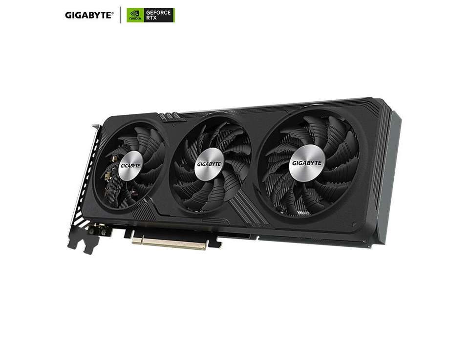GIGABYTE NVIDIA GeForce RTX 4060 GAMING OC 8GB GDDR6 Graphics Card - Thumbnail 2