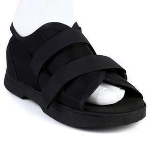 אורתופדים רפואיות ריפוי לאחר ניתוח שיקום נעלי מרובע הבוהן - Product Image 4