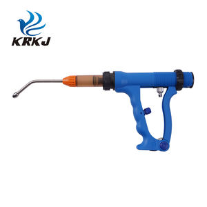 Ветеринарная вакцина CETTIA 10 мл, шприц для непрерывного кормления свиного скота - Product Image 1