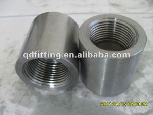 SS 304 /<span class=keywords><strong>316</strong></span> áp lực cao giả mạo thép carbon/Thép không gỉ ổ cắm phụ kiện Hàn khớp nối 3000/6000/9000 lbs - Product Image 6