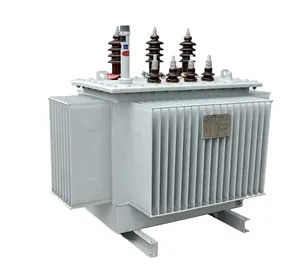 Trasformatore di distribuzione 11kv trasformatore di tensione 110v 1.6mva 1.25mva produttore trasformatore di perdita di buona qualità a basso prezzo