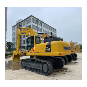 Secondhand Original Japan Komatsu PC400-7 PC400-<b>8</b> PC400-8R PC450-7 PC450-<b>8</b> <b>Excavator</b>, Large Komatsu Shovel Hot <b>Sale</b> in Stock - Product Image 1
