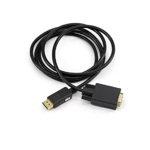 <span class=keywords><strong>1.8m</strong></span> dp để <span class=keywords><strong>VGA</strong></span> Adapter Cáp <span class=keywords><strong>DisplayPort</strong></span> để <span class=keywords><strong>VGA</strong></span> Cáp độ nét cao - Product Image 3
