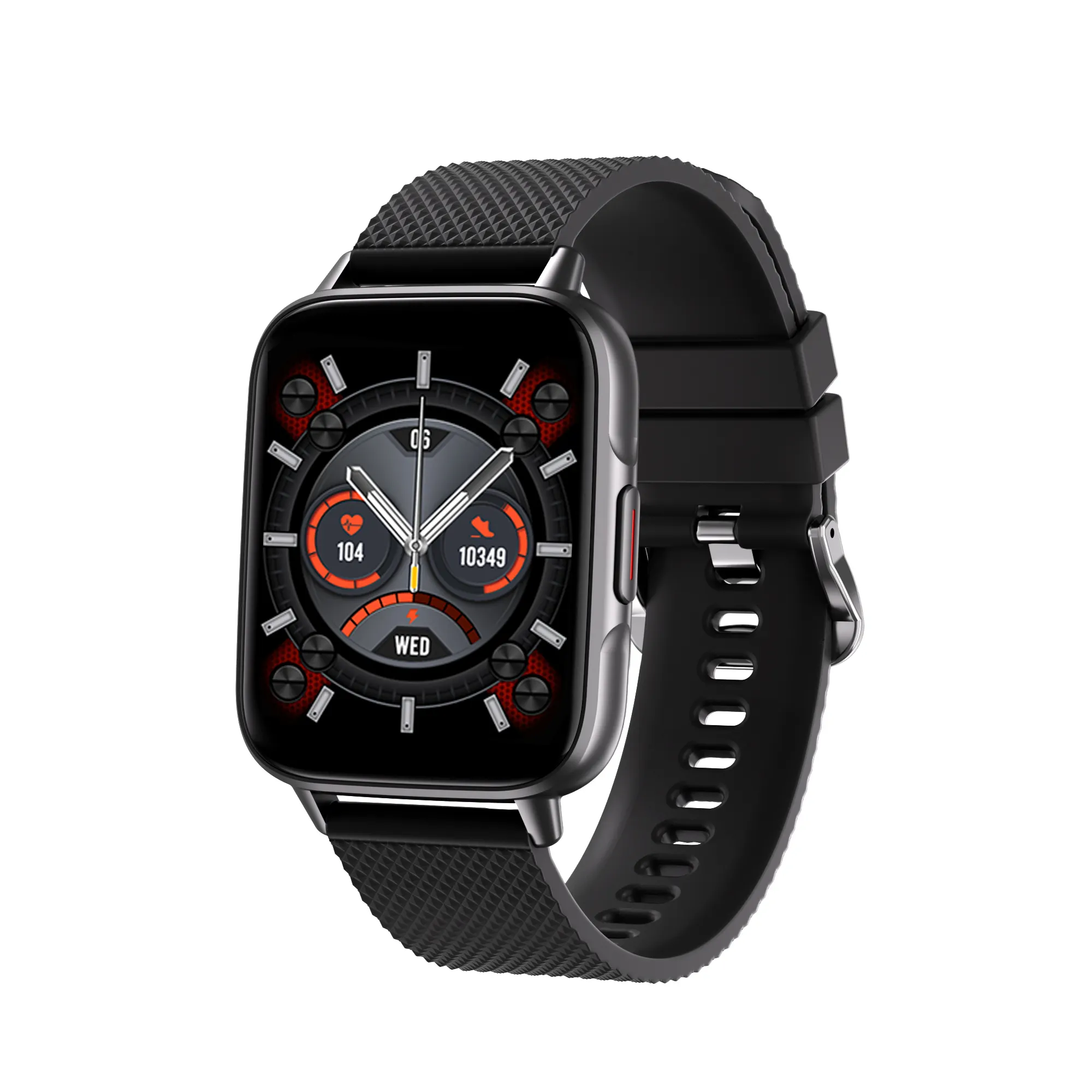 2023 FW02 BT appelant Relojes grand écran montres intelligentes haute qualité fabrique des montres intelligentes pour Android IOS smartwatch