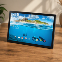 Tablet PC Android Bisnis Baru 14 inci 1080p Layar Sentuh IPS Rockchip Quad Octa Core Wi-Fi RJ45 Ethernet Slot Kartu SIM 3G GSM 4G 5G