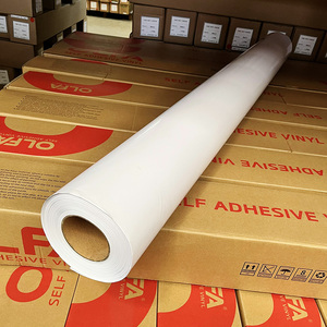 Autocollants OLFA d'Usine en PVC Adhésif Vinyle pour Carreaux de Plafond, Cuisine et Marbre - Product Image 1