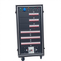 Pro 12 L21-30 8 19pin socapex 24 20A prise américaine puissance de sortie distro