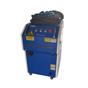 Machine de nettoyage laser à vendre nouvelle marque 1500W/2000w/3000w OEM ODM Logo refroidissement par eau personnalisé