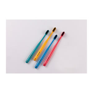 [KNK] Brosse à dents (KKP07) Brosse à dents conique de conception avancée avec fil super fin de 0,01 mm Brosse à dents pour le soin des gencives - Product Image 1