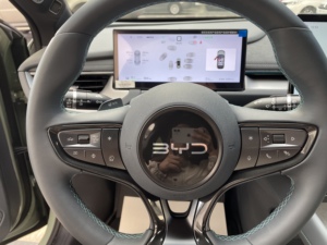 BYD Seal 06 GT 2025, 605 km de Autonomía, Auto Eléctrico Económico, Vehículo de Nueva Energía, Energía Solar, Origen EE. UU., BYD Des Tro Yer 05 - Product Image 6